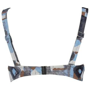 Women's swimsuit top Red Point Leda Aros image-1