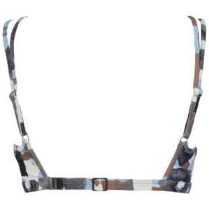 Women's mastectomy swim top Red Point Leda image-1