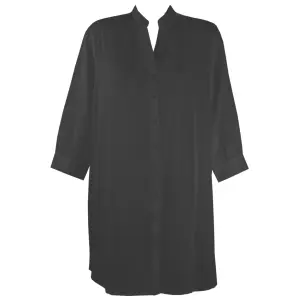 525-1490500-091-robe-chemise-femme-red-point-malta-negro