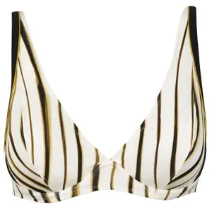 Women's swimsuit top Red Point Meli image-0