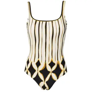 Bañador de una pieza básico para mujer Red Point Meli image-0