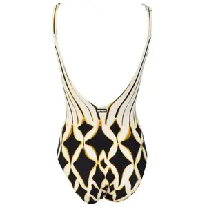 Bañador de una pieza básico para mujer Red Point Meli image-1