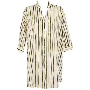 Women's shirt dress Red Point Meli image-0