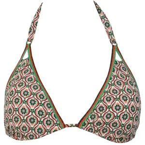 Női bikini felső Red Point Neko Triangulo image-0
