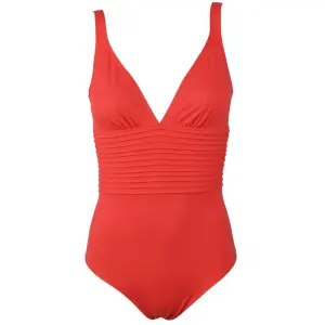 Maillot de bain 1 pièce femme Red Point Olaya Escote pico image-0