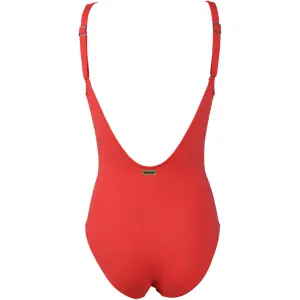 Maillot de bain 1 pièce femme Red Point Olaya Escote pico image-2