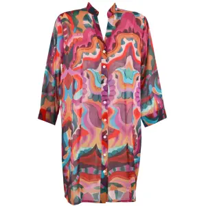 Abito a Camicia da donna Red Point Romina