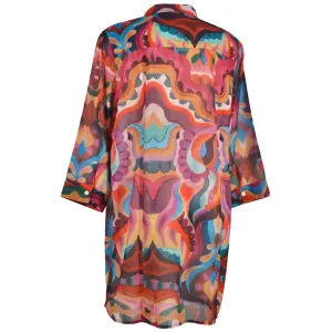 Abito a Camicia da donna Red Point Romina image-1