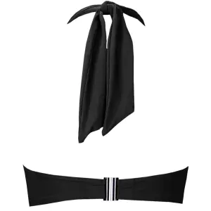V-neck bikini top for women Red Point Sali image-2