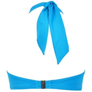 Dámský plavkový top s výstřihem do V Red Point Sali image-1