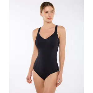 Fato de banho feminino de 1 peça Red Point Sali image-1