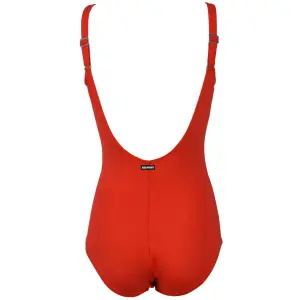 Fato de banho feminino de 1 peça Red Point Sali image-2