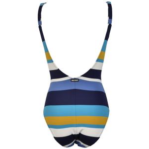 Podstawowy jednoczęściowy kostium kąpielowy damski Red Point Yoana image-1