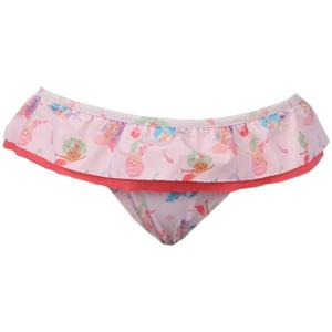 Girl's swimsuit bottom Red Point Sira