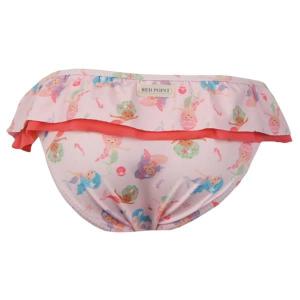 Girl's swimsuit bottom Red Point Sira image-1