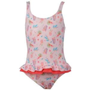 Baby 1-piece swimsuit Red Point Sira