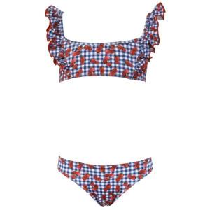 2-delt badedragt til piger Red Point Tani