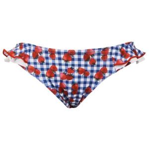 Girl's swimsuit bottom Red Point Tani