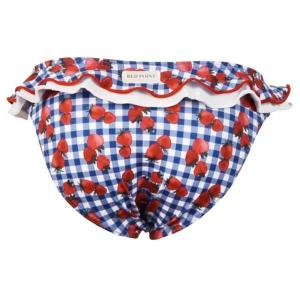 Girl's swimsuit bottom Red Point Tani image-1