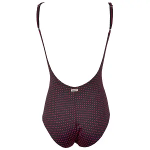 Bañador de una pieza básico para mujer Red Point Basia image-2