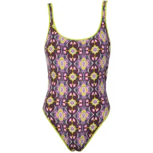 Bañador de una pieza básico para mujer Red Point Brisa image-0