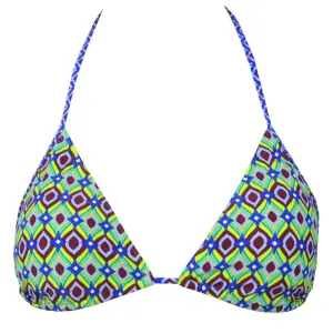Top bikini para mujer Red Point Calis Triangulo image-0