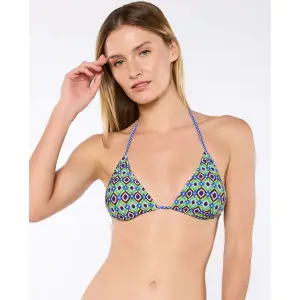 Top bikini para mujer Red Point Calis Triangulo image-1