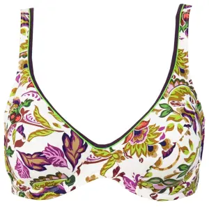 Basics-Bikini-Top für Damen Red Point Crisa image-0