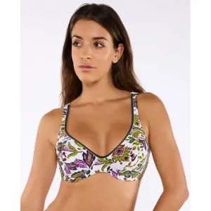 Basics-Bikini-Top für Damen Red Point Crisa image-2