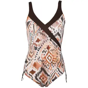 Maillot de bain 1 pièce femme Red Point Dunia
