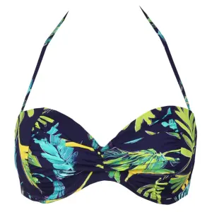 Women's swimsuit top Red Point Eden Bando aros image-0