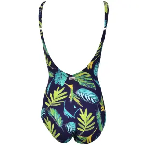 Bañador de una pieza básico para mujer Red Point Eden Basico image-2