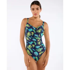 Bañador de una pieza básico para mujer Red Point Eden Basico image-1