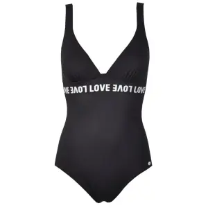 Bañador de una pieza básico para mujer Red Point Love Basico top image-0