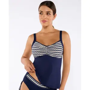 Top bikini para mujer Red Point Nara Tankini image-2