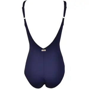 Bañador de una pieza básico para mujer Red Point Nara Basico regulable image-1