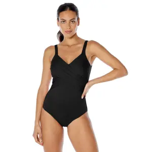 Women's 1-piece swimsuit Red Point Nuira image-2