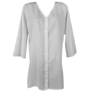 Camisa de manga comprida feminina Red Point Sofia image-0