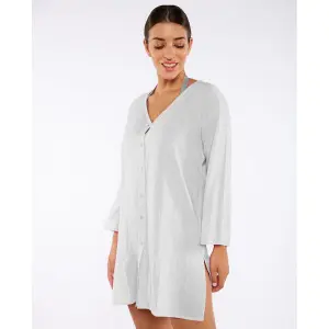 Camisa de manga comprida feminina Red Point Sofia image-2