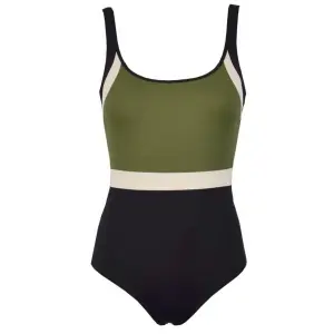 Bañador de una pieza básico para mujer Red Point Velma B image-0