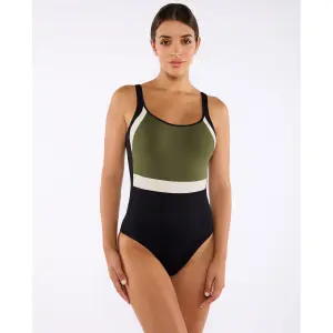 Bañador de una pieza básico para mujer Red Point Velma B image-2