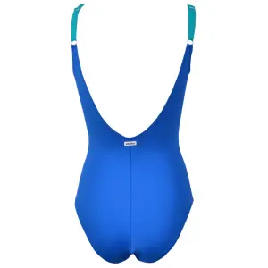 Basic women's swimsuit Red Point Yuki B image-2