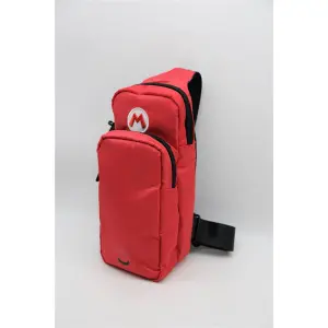 Children's storage pouch Red Robin Nomadict - Nintendo Mario image-2