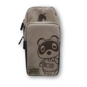 618nin017-forvaringsvaska-for-barn-red-robin-nomadict-animal-crossing-tom-nook-brun-12x9-5x34-cm