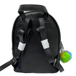 Women's backpack Red Robin Gaming Dia De Los Muertos Cat image-1