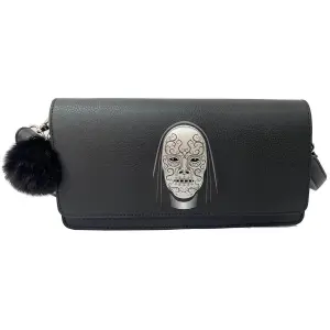 Shoulder bag for women Red Robin Gaming Harry Potter Death Eater image-0