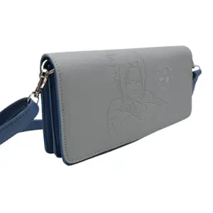Shoulder bag for women Red Robin Gaming Naruto Sasuke image-2