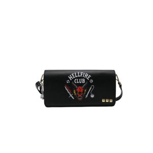 Borsa a tracolla da donna Red Robin Gaming Stranger Things Hellfire