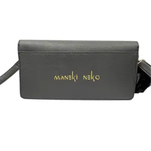 Shoulder bag for women Red Robin Gaming Maneki Neko image-0