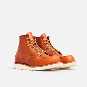 Bottines Red Wing Shoes Classic Moc image-1
